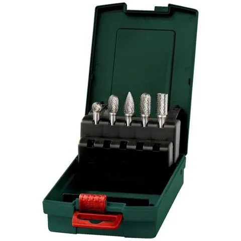 628403000 Metabo Frässet 5-pack I lager